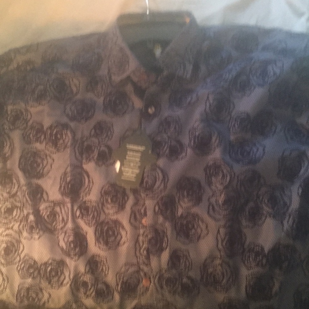 Visconti Shirt(Black Label)
